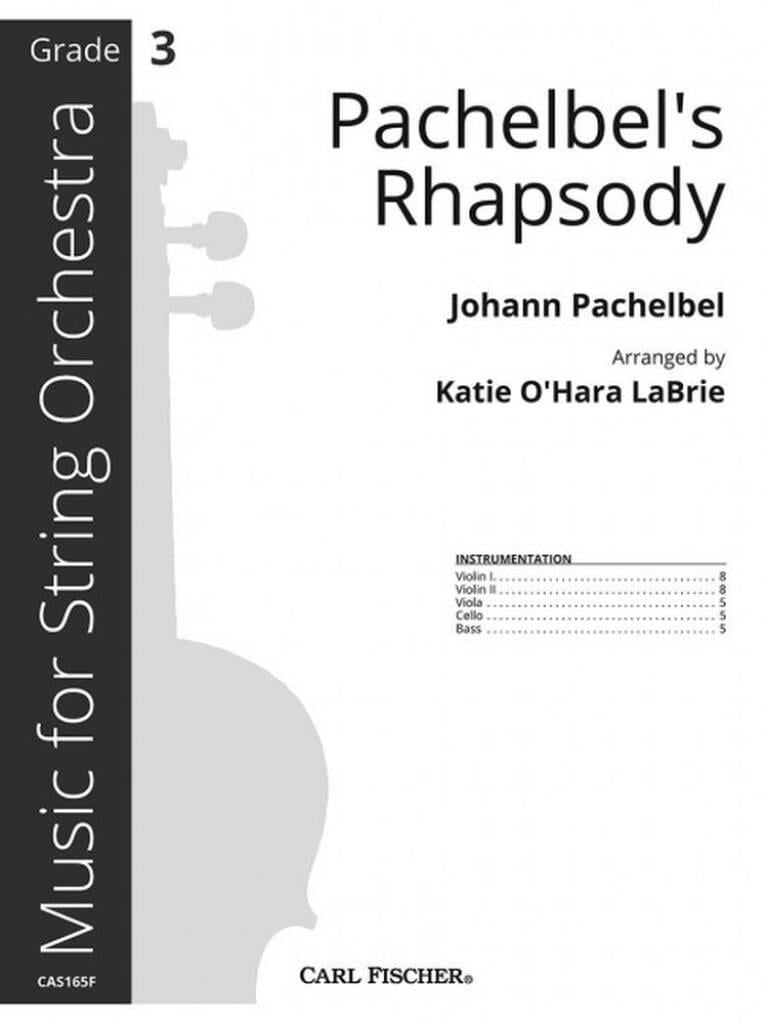 Pachelbel's Rhapsody